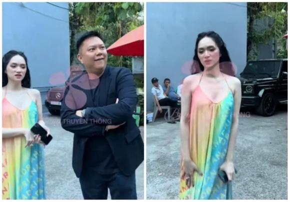 hương giang, sao việt, hoa hậu hương giang