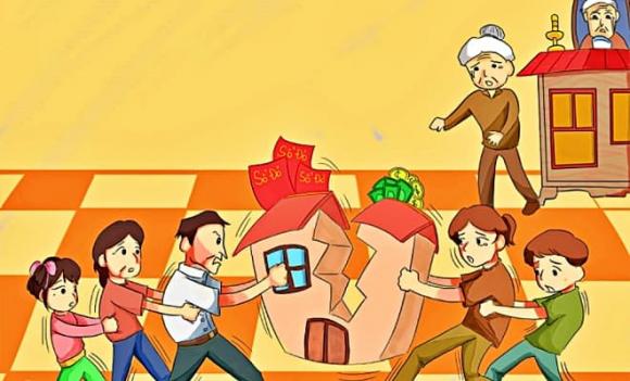Đất cha ông để lại không di chúc, sổ đỏ, luật đất đai