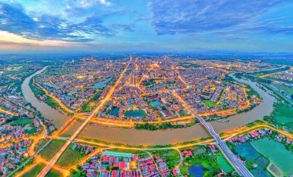 Tỉnh nào có tốc độ tăng trưởng kinh tế cao nhất cả nước, Bắc Giang, khu vực Đông Bắc
