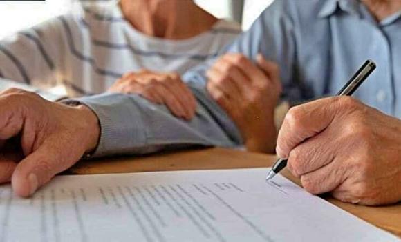 di chúc, lập di chúc có công chứng, Bộ luật Dân sự 2015, trường hợp di chúc mất hiệu lực