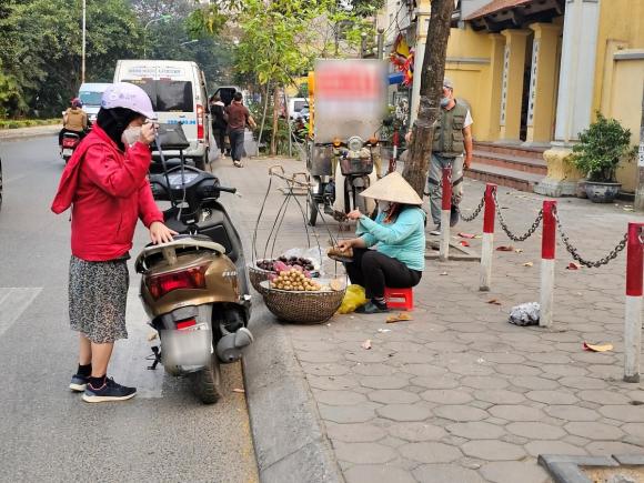 vỉa hè, chạy xe lên vỉa hè, kiến thức 