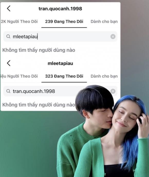 Quốc Anh, MLee, sao Việt 
