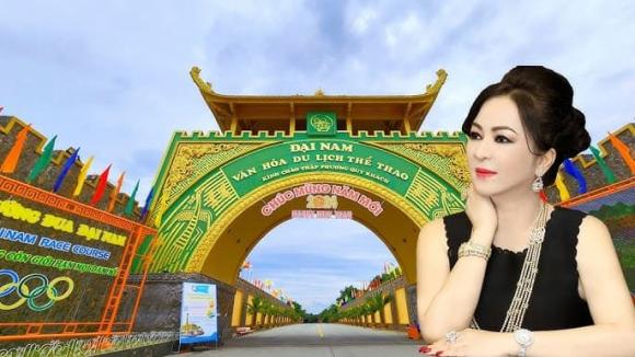  Đại Nam, Nguyễn Phương Hằng, kiến thức 