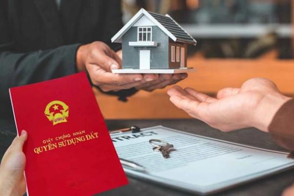 Sổ đỏ, chuyển nhượng Sổ đỏ, kiến thức