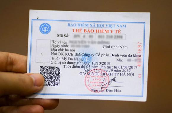 BHYT, khám bệnh, chữa bệnh, kiến thức