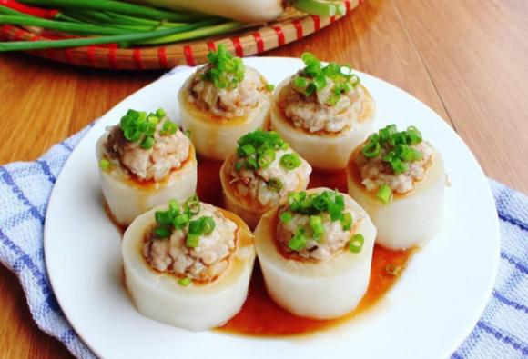 củ cải, công dụng của củ cải, kiến thức 