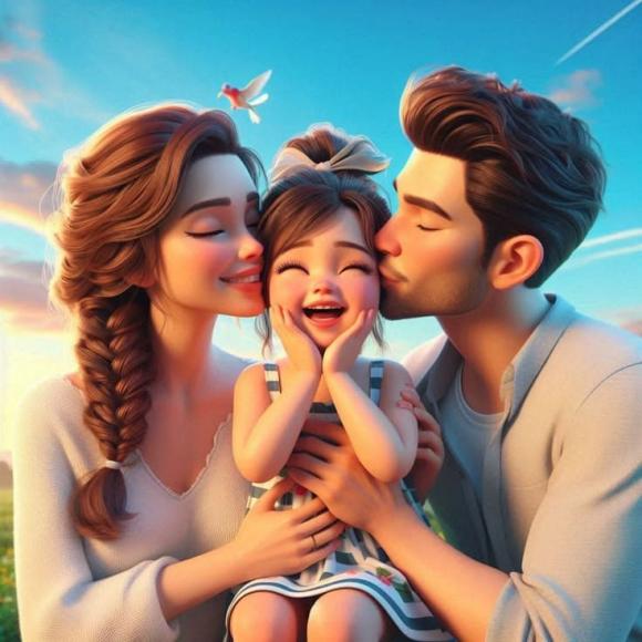 nuôi dạy con gái, cách nuôi dạy con gái