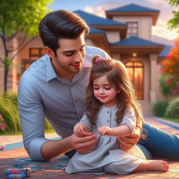 nuôi dạy con gái, cách nuôi dạy con gái