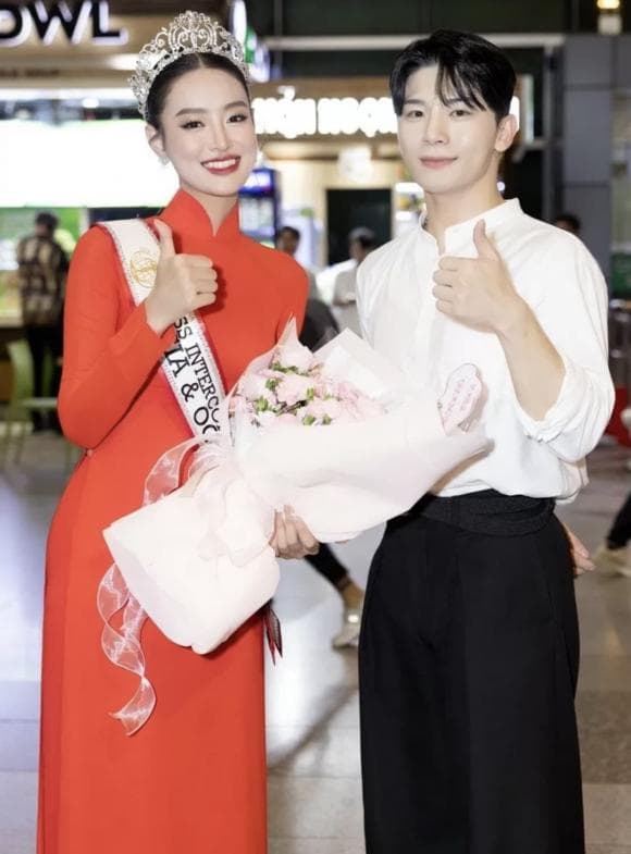 bùi khánh linh, sao việt 