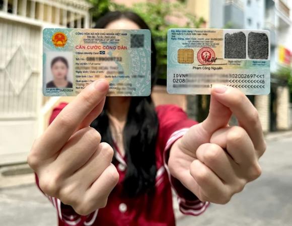  tạm trú, thẻ căn cước, kiến thức