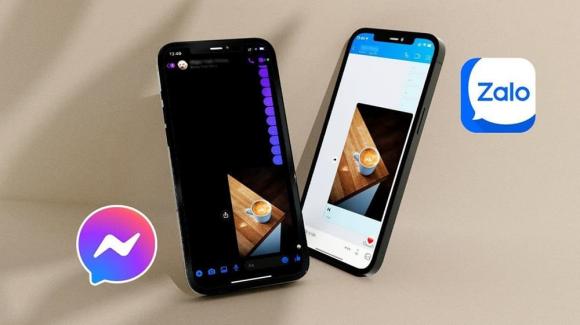 bảo mật trên Messenger, bảo mật Zalo 