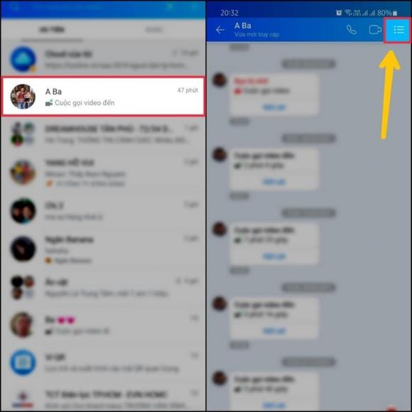 bảo mật trên Messenger, bảo mật Zalo 
