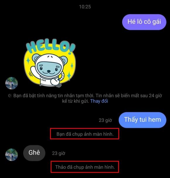 bảo mật trên Messenger, bảo mật Zalo 