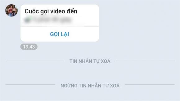 bảo mật trên Messenger, bảo mật Zalo 