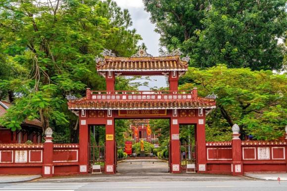Thành phố trực thuộc Trung ương trẻ nhất Việt Nam, thành phố huế