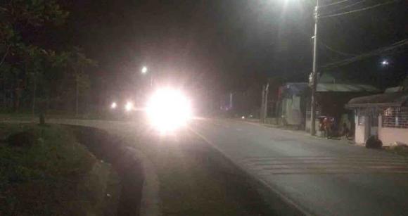Nghị định 168, mức phạt bật đèn pha