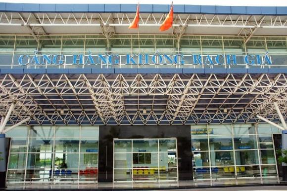 Tỉnh duy nhất Việt Nam có 2 sân bay dân sự, tỉnh kiên giang