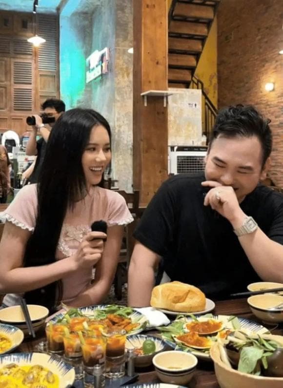  Xoài Non, chồng cũ Xoài Non, Bò Chảnh, Xemesis