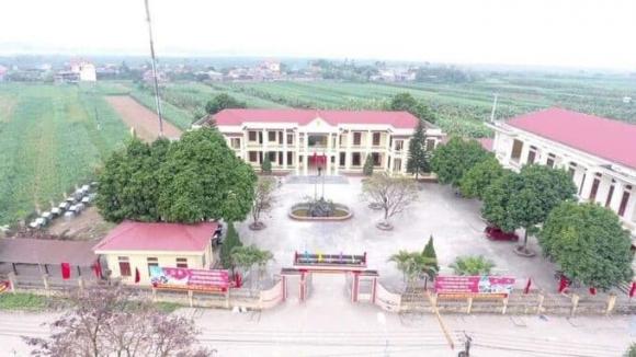 xã đảo duy nhất của Hà Nội