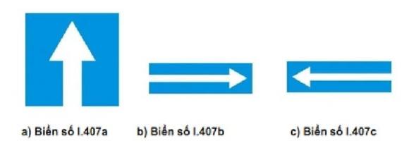 đường một chiều, nghị định 168