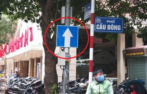 đường một chiều, nghị định 168