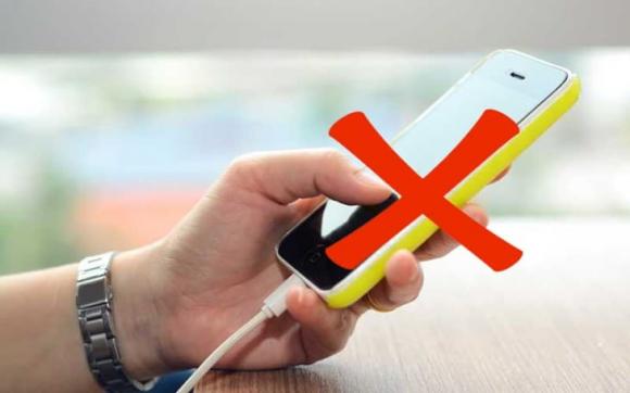 cách sạc pin nhanh, mẹo sạc pin nhanh