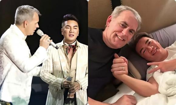 ca sĩ đàm vĩnh hưng,nam ca sĩ Đàm Vĩnh Hưng,sao Việt, tỷ phsu Mỹ