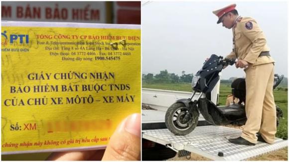 Nghị định 168, bảo hiểm xe máy bắt buộc