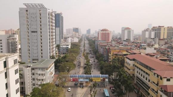 hầm chui, hầm chui Hà Nội, hầm chui 2000 tỷ đồng
