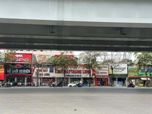 hầm chui, hầm chui Hà Nội, hầm chui 2000 tỷ đồng