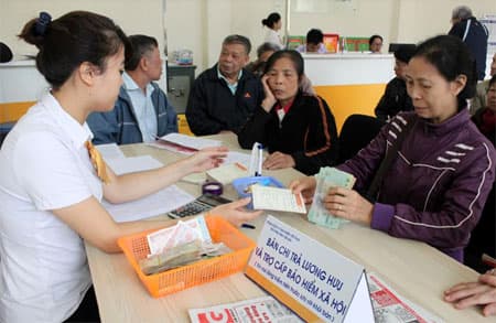 lương hưu, tăng lương hưu, kiến thức