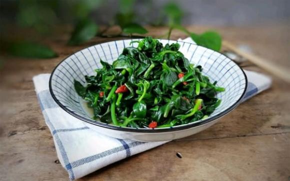 loại rau tốt nhất thế giới, bồ công anh
