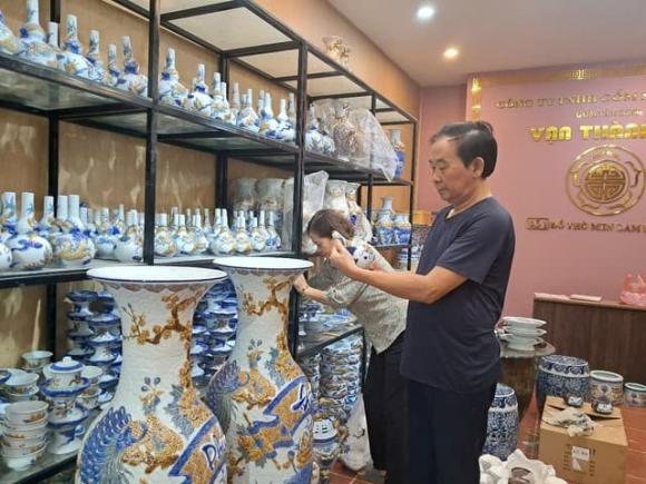 làng nghề truyền thống, lụa hà đông, gốm bát tràng