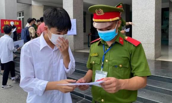 tuyển sinh ngành Công an nhân dân năm 2025