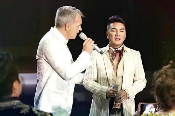 Đàm Vĩnh Hưng, sao Việt