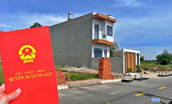 sổ đỏ , Làm sổ đỏ cho đất không giấy tờ, khoản phí, lệ phí, Luật Đất đai 2024, Đất không giấy tờ