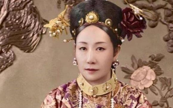 từ hy thái hậu, tử cấm thành, triều đại nhà thanh