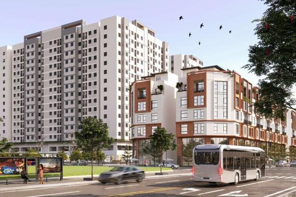 chung cư, nhà ở xã hội, kiến thức 