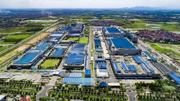 Khu công nghiệp Đồng Phúc, thủ phủ công nghiệp phía Bắc