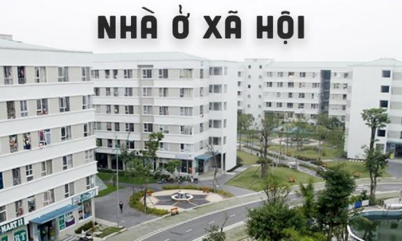  nhà ở xã hội