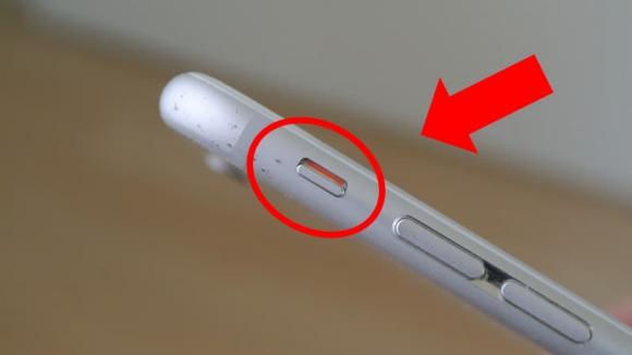 nút âm lượng, điện thoại, kiến thức