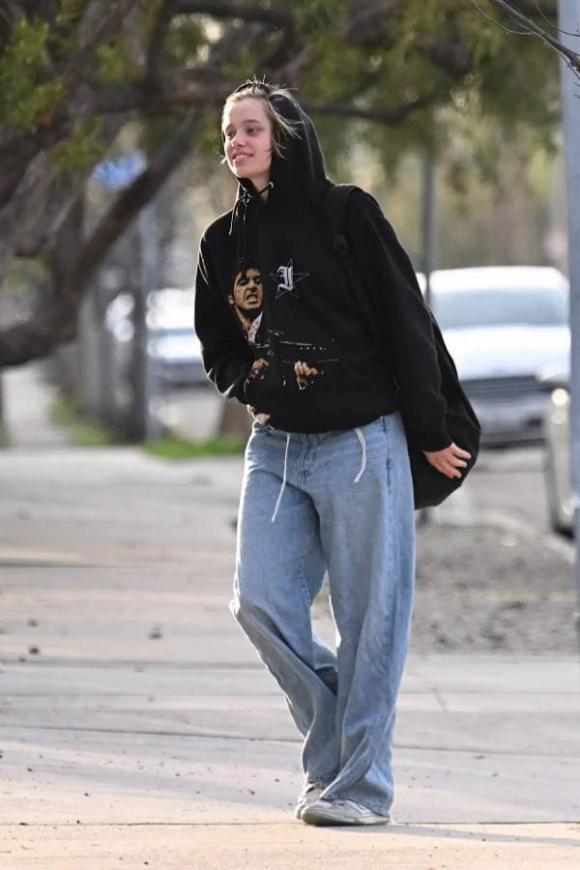 Shiloh Jolie Pitt, angelina jolie, sao hollywood 