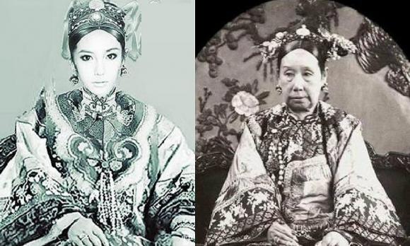 Từ Hi Thái Hậu, Phòng tắm của Từ Hi Thái hậu, Từ Hi Thái Hậu xa hoa cỡ nào
