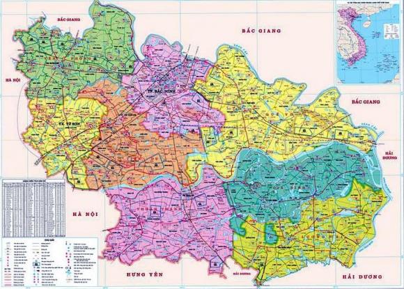 địa phương lên thành phố trực thuộc Trung ương