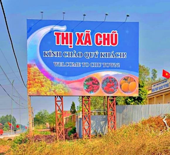 Thị xã có tên ngắn nhất Việt Nam, Thị xã Việt Nam vừa thành lập, Thị xã Chũ, Bắc Giang