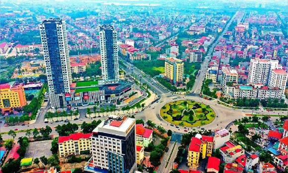 địa phương lên thành phố trực thuộc Trung ương