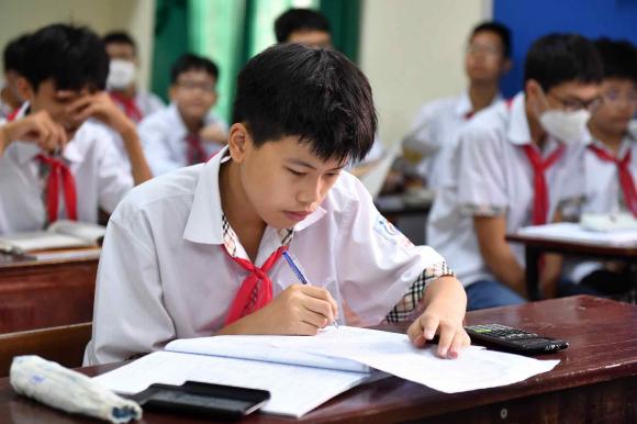 môn thi vào lớp 10, môn thi vào lớp 10 của 63 tỉnh thành, thi vào lớp 10, kiến thức