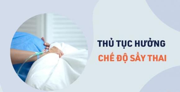 lao động nữ, chế độ khi sảy thai, bảo hiểm xã hội