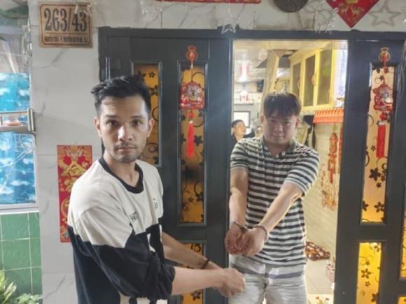 người mẫu Nhikolai Đinh, sao Việt