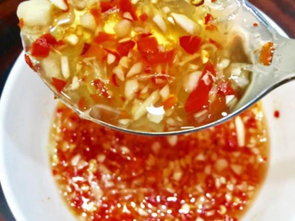chua ngọt, pha nước chấm chua ngọt, món ngon 